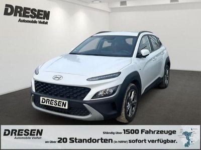 Usata Hyundai Kona Trend 120 CV (88 kW) 2023 Bianco SUV