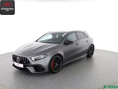 Mercedes A45 AMG