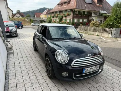 Gebraucht Mini Cooper D