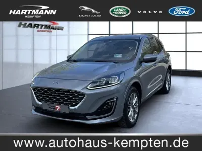 Gebraucht Ford Kuga Vignale 225 PS (165 kW) 2022 Solar silver (metallic) SUV
