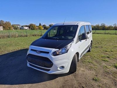 Gebraucht Ford Transit Trend 95 PS (69 kW) 2016 Weiß Pickup