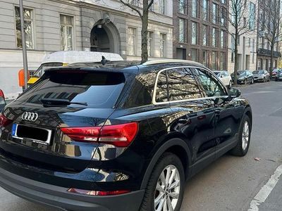 Gebraucht Audi Q3 150 PS (110 kW) 2020 Schwarz SUV