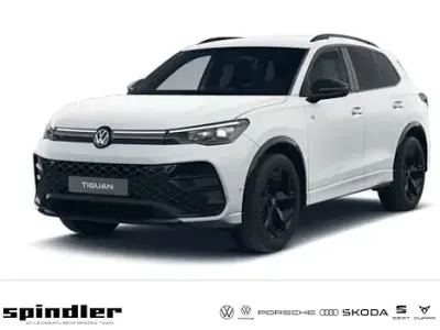 Neu VW Tiguan Style 150 PS (110 kW) 2026 Weiß SUV