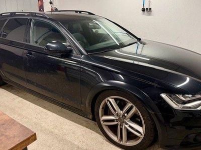 Gebraucht Audi A6 Allroad Ambiente 313 PS (230 kW) 2012 Schwarz Kombi