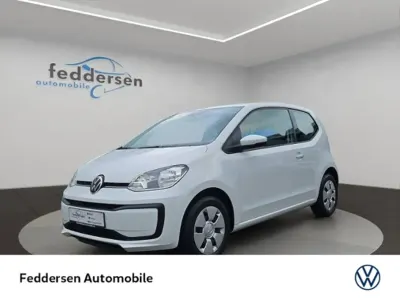 Gebraucht VW up! Move 65 PS (47 kW) 2023 Kleinwagen