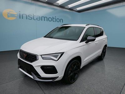 Gebraucht Cupra Ateca 190 PS (139 kW) 2025 Weiß SUV