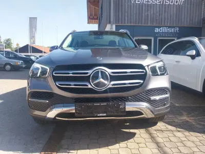 Gebraucht Mercedes GLE400
