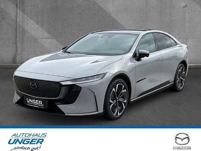 Nouă Mazda 6e Takumi-Line 189 kW (258 CP) 2026 Gri Berlinǎ