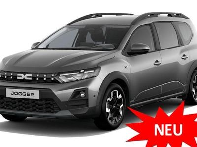 Nuova Dacia Jogger Journey 122 CV (89 kW) 2026 Grigio Monovolume