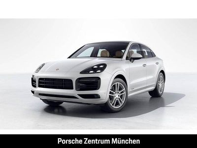 Gebraucht Porsche Cayenne Coupe 340 PS (250 kW) 2022 Carraraweißmetallic Coupé