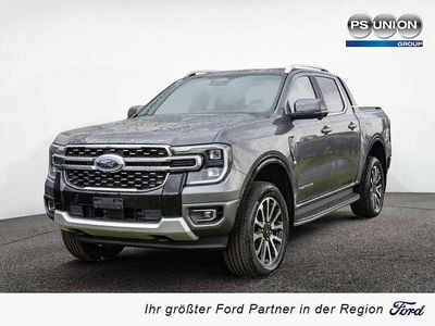 Neu Ford Ranger Platinum 241 PS (177 kW) 2026 Carbonized gray Pickup