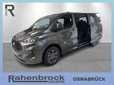Neu Ford Tourneo Titanium 170 PS (125 kW) 2026 Grau Van / Kleinbus