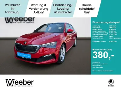 Gebraucht Skoda Scala