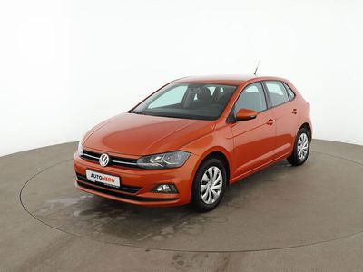 gebraucht VW Polo 1.0 Comfortline, Benzin, 11.630 €