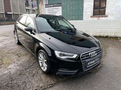 Schwarz Gebraucht 2015 Audi A3 Ambition Limousine | 14.950 € (Fairer Preis)