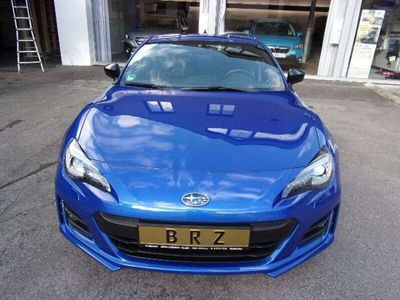 gebraucht Subaru BRZ 2.0i Sport+ neuwertig nur 13500Km nur Sommer