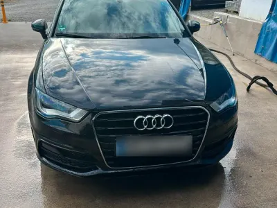 Gebraucht Audi A3 S-Line 110 PS (80 kW) 2014 Schwarz Limousine