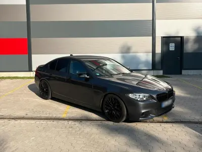 Gebraucht BMW 520
