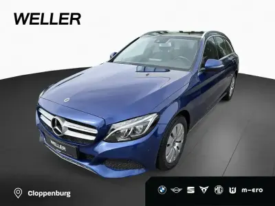 Gebraucht Mercedes C220