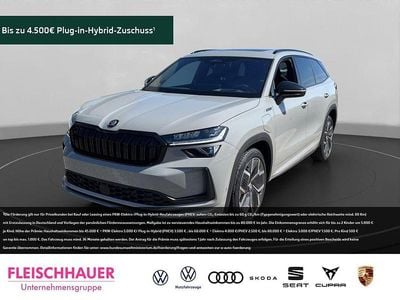 Neu Skoda Kodiaq SportLine 204 PS (150 kW) 2026 Grau SUV