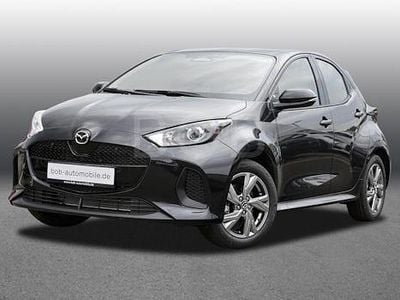 Schwarz Gebraucht 2025 Mazda 2 Exclusive-Line Limousine | 22.888 € (Guter Preis)