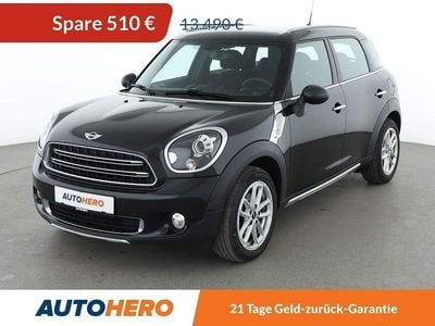 Mini One Countryman
