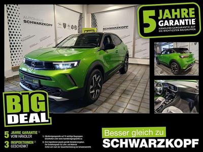 Usata Opel Mokka 131 CV (96 kW) 2021 Verde SUV