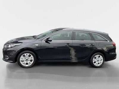 Second-hand Kia Ceed Sportswagon Vision 140 CP (102 kW) 2025 Negru Break
