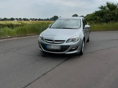 Gebraucht Opel Astra