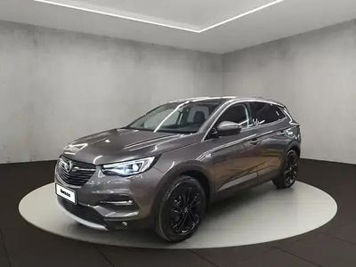Mondstein grau (metallic) Gebraucht 2019 Opel Grandland X Innovation SUV | 15.950 € (Guter Preis)