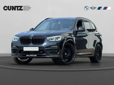 Gebraucht Alpina XD3 387 PS (284 kW) 2021 Schwarz SUV