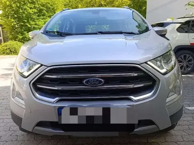 Gebraucht Ford Ecosport
