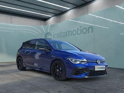 Gebraucht VW Golf VIII R 333 PS (244 kW) 2024 Blau Limousine