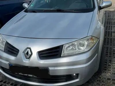 Brugt Renault Mégane 103 HK (75 kW) 2007 Grå Sedan