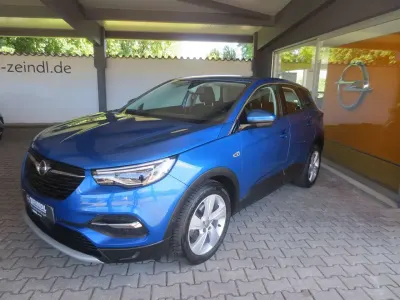 Gebraucht Opel Grandland X