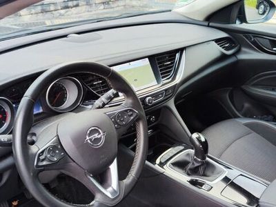 gebraucht Opel Insignia 1.5 Turbo 103kW Innovation GS Innov...