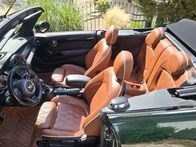 Gebraucht Mini Cooper S Cabriolet