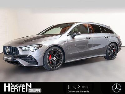 Mercedes CLA35 AMG