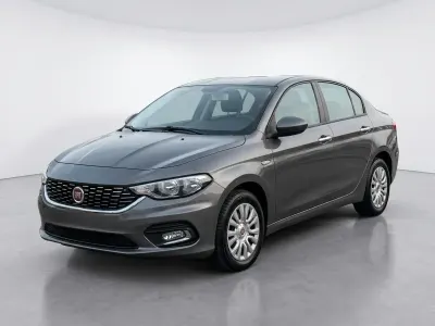 Brugt Fiat Tipo 2016 Grå Sedan