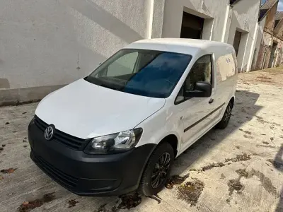Gebraucht VW Caddy 102 PS (75 kW) 2017 Van / Kleinbus