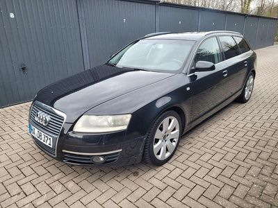 Gebraucht Audi A6 Sport 179 PS (131 kW) 2005 Schwarz Kombi