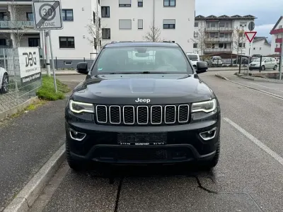 Occasion Jeep Grand Cherokee Laredo 190 ch (139 kW) 2018 Noir SUV