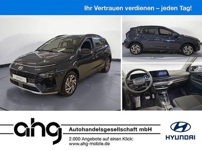 Neu Hyundai Bayon Prime 101 PS (74 kW) 2026 Grau SUV