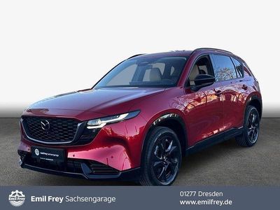 Nuova Mazda CX-5 Homura-Line 141 CV (103 kW) 2026 Rosso SUV