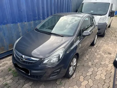 Gebraucht Opel Corsa