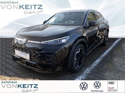 Neu VW T-Roc R-line 150 PS (110 kW) 2026 Schwarz SUV