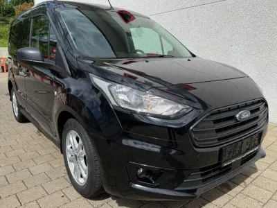 Gebraucht Ford Transit Connect Trend 120 PS (88 kW) 2020 Schwarz Van / Kleinbus