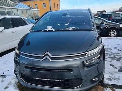 Gebraucht Citroën C4 Picasso 156 PS (114 kW) 2013 Beige Van / Kleinbus