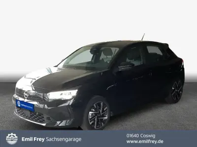 Gebraucht Opel Corsa Edition 102 PS (75 kW) 2025 Schwarz Kleinwagen