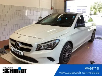 Gebraucht Mercedes CLA200 Shooting Brake